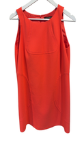 Tara Jarmon Dress 38-42 Red