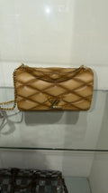 Louis Vuitton Handbag Beige
