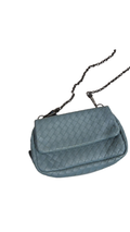 Bottega Venetta Handbag Light blue