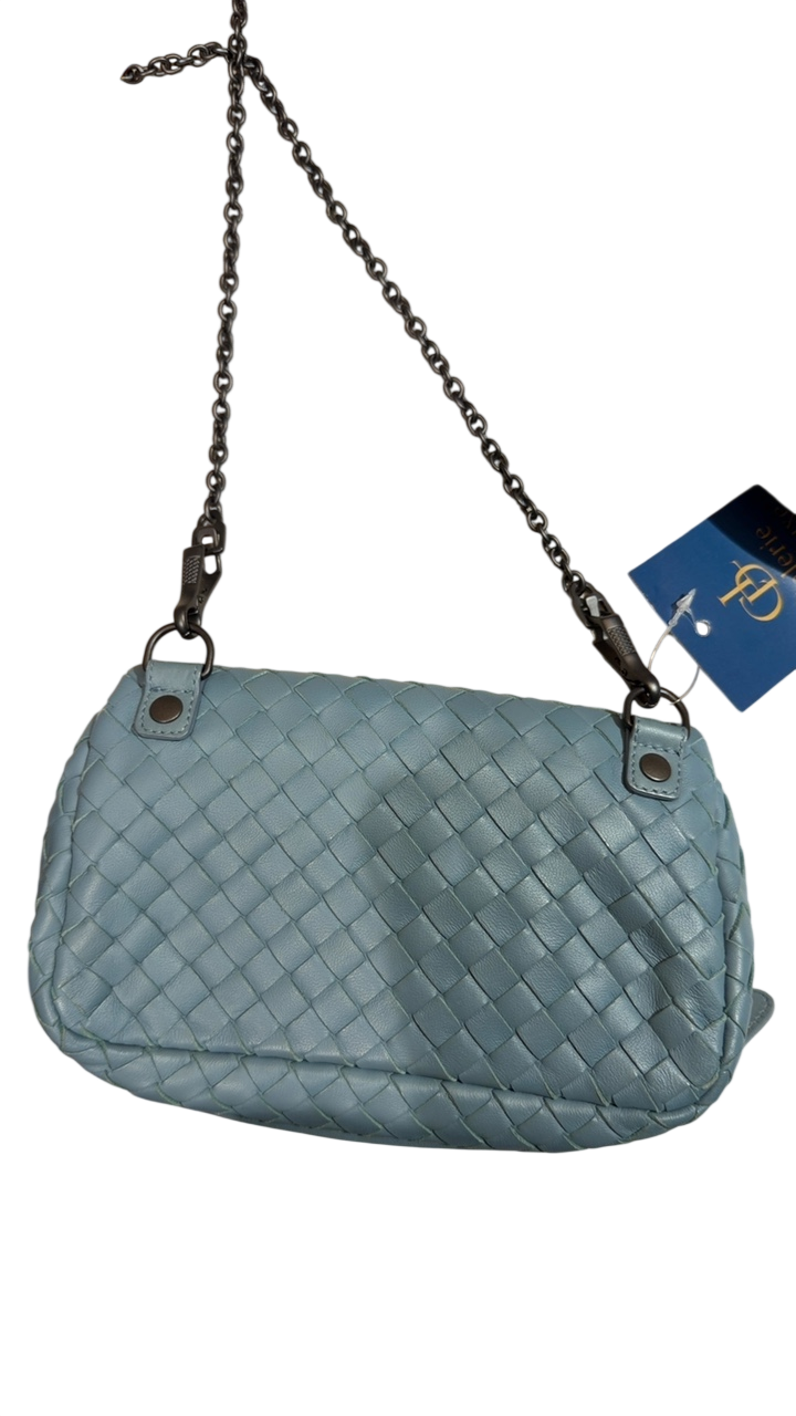 Bottega Venetta Handbag Light blue