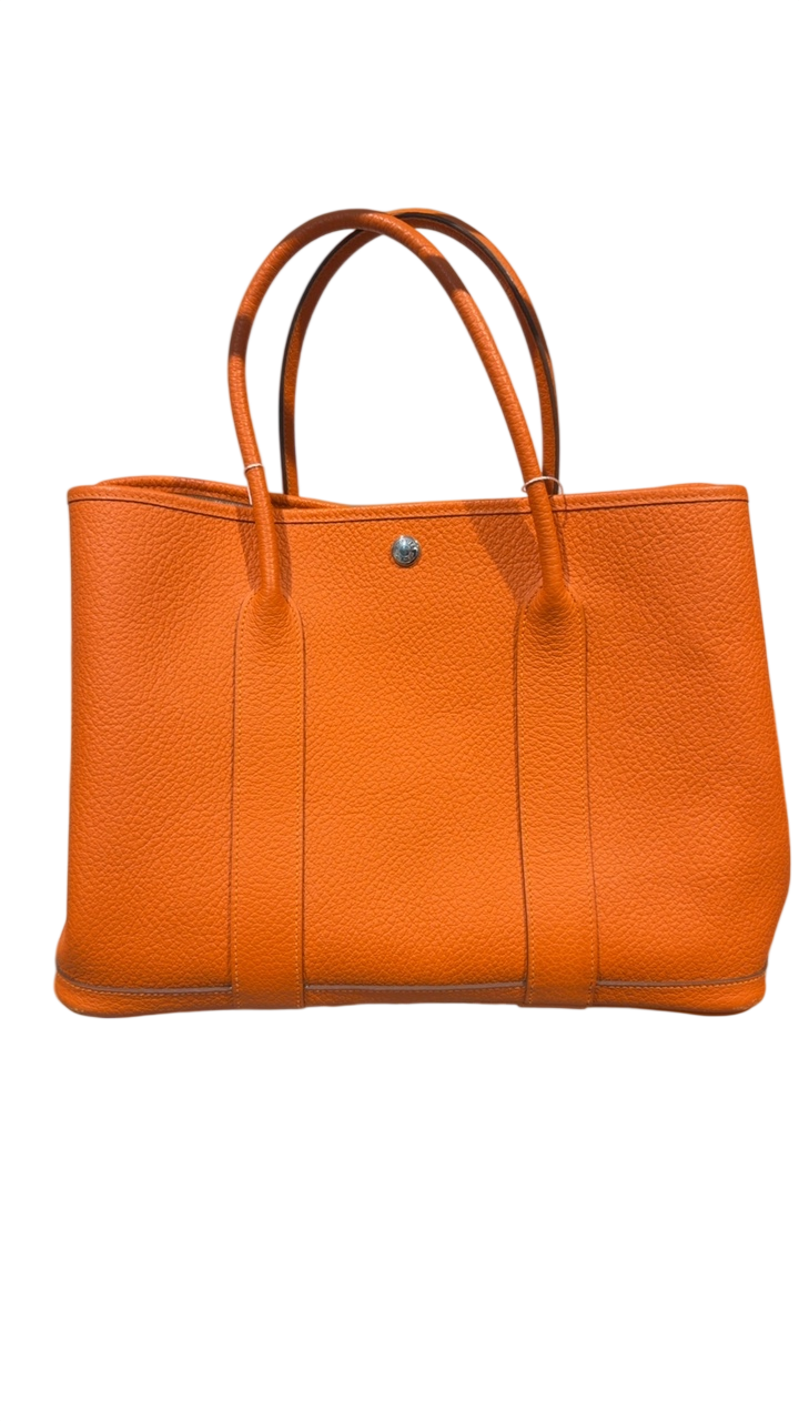 Hermès Handbag Garden Party