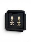 Chanel Accesorios Dorado Plateado