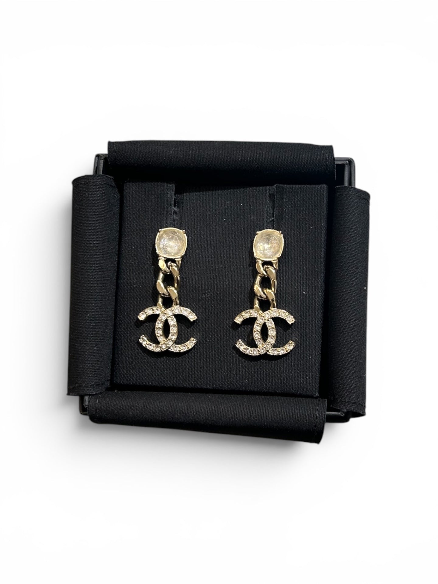 Chanel Accesorios Dorado Plateado
