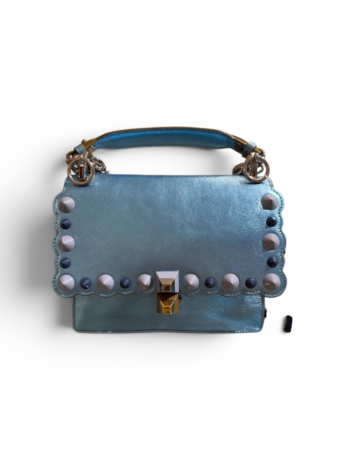 Fendi Bolsos Blue