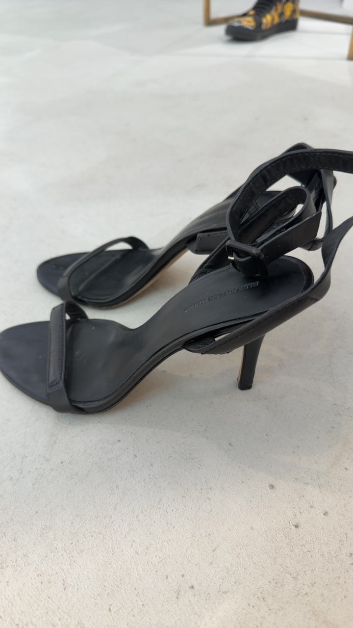 Alexander Wang Zapatos 39 Black