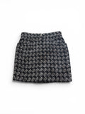 CHANEL Ropa 36 Black and Grey