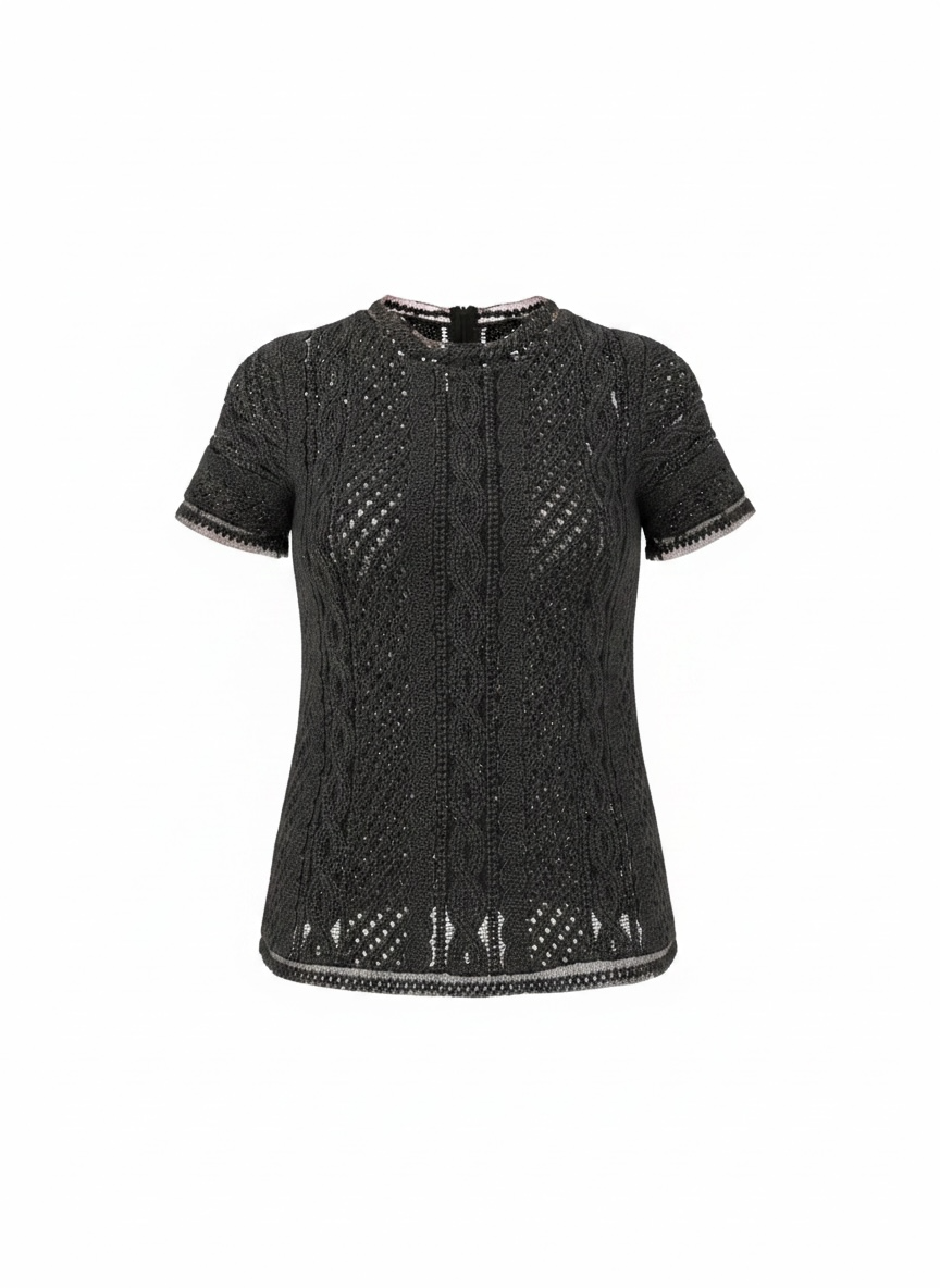 Ermanno Scervino Ropa 42 Black