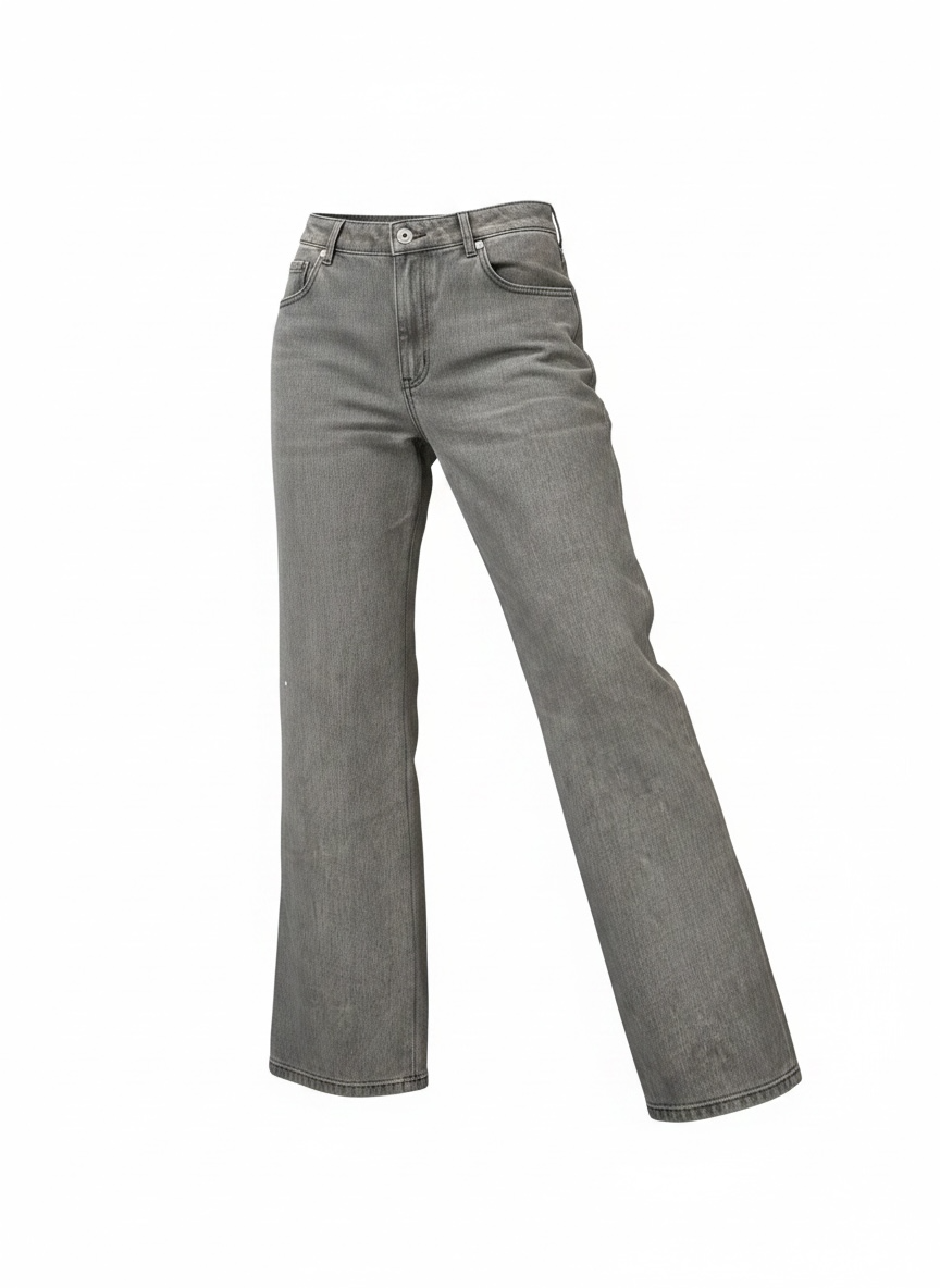 CHANEL Ropa 36 Gray