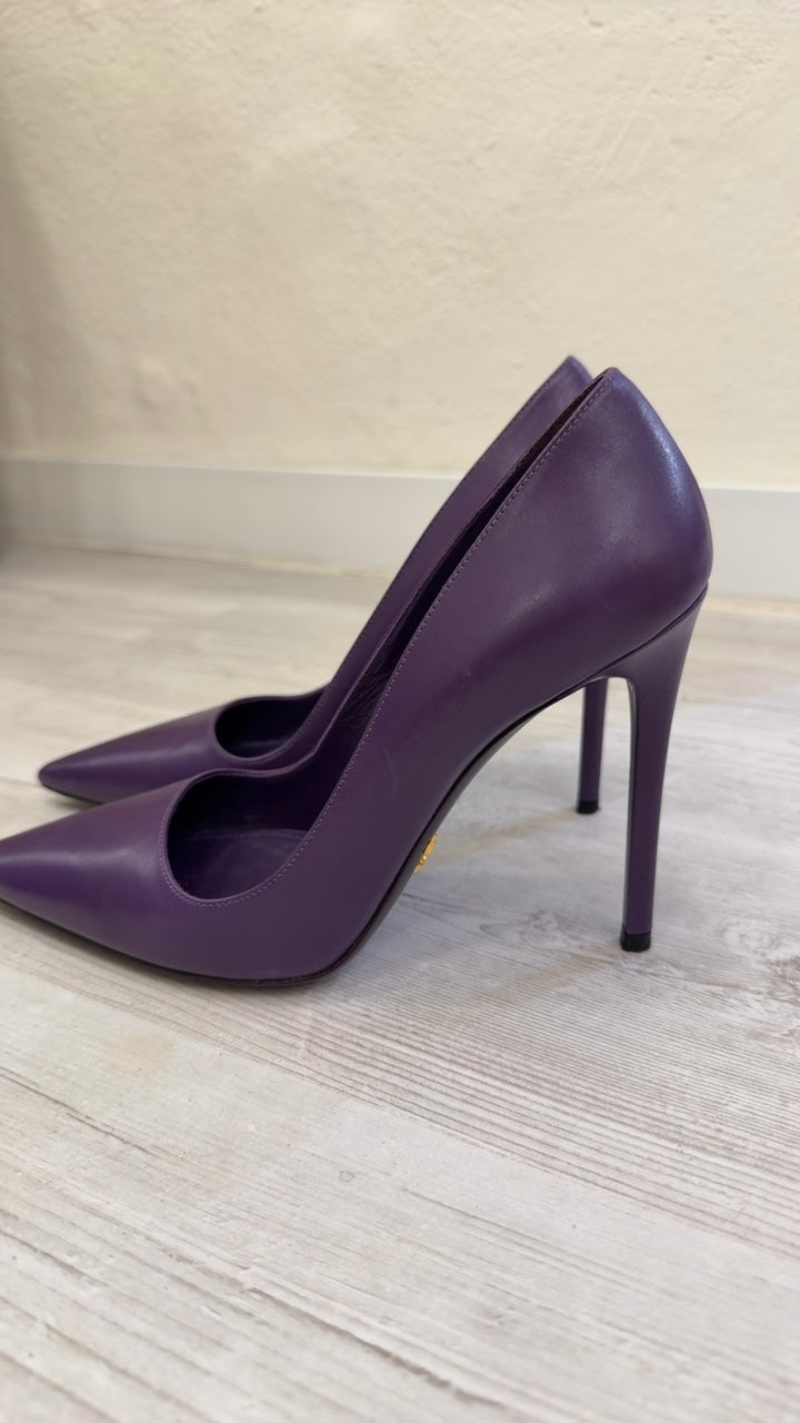 PRADA Zapatos 38 Purple