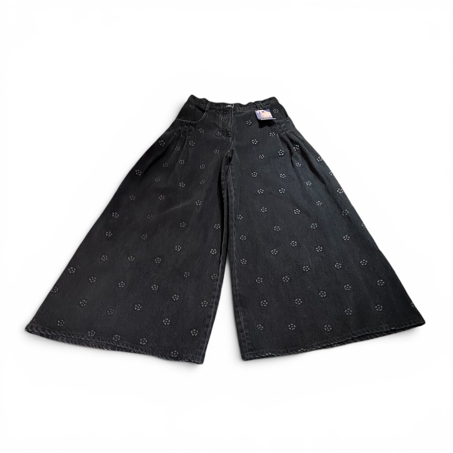 CHANEL Ropa 38 Black