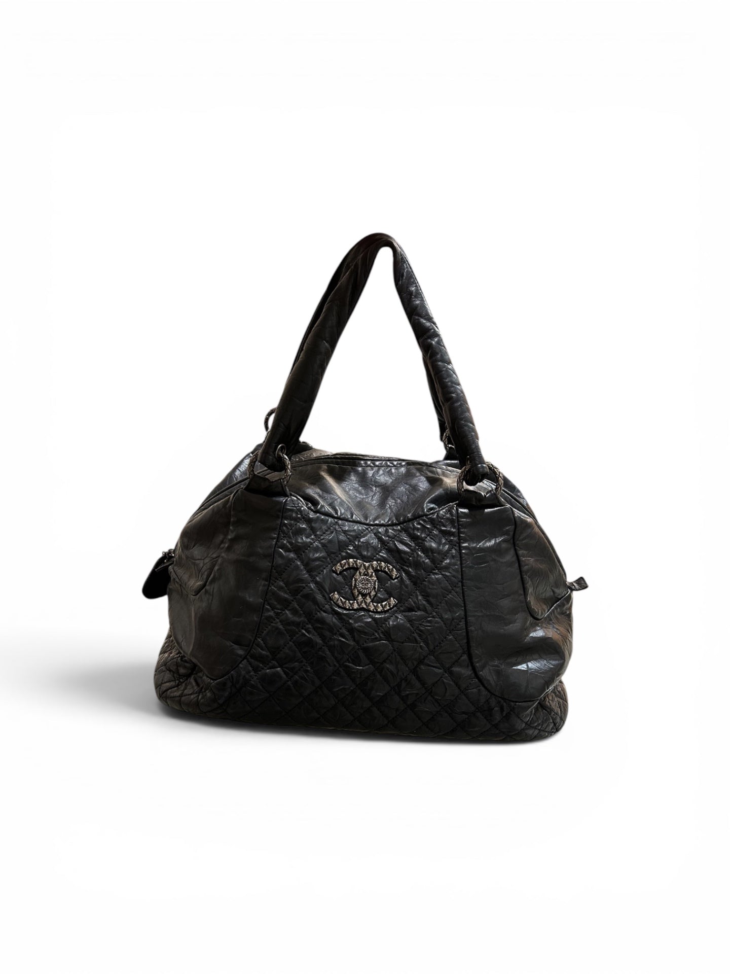 CHANEL Bolsos Black