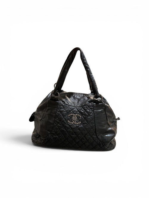 CHANEL Bolsos Black