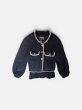 Chanel Ropa de Mujer 38 Dark Blue