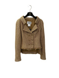 CHANEL Ropa 36 Gold