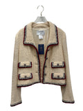 CHANEL Ropa de Mujer 36 Beige/Off-white
