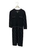 CHANEL Ropa de Mujer 36 Negro