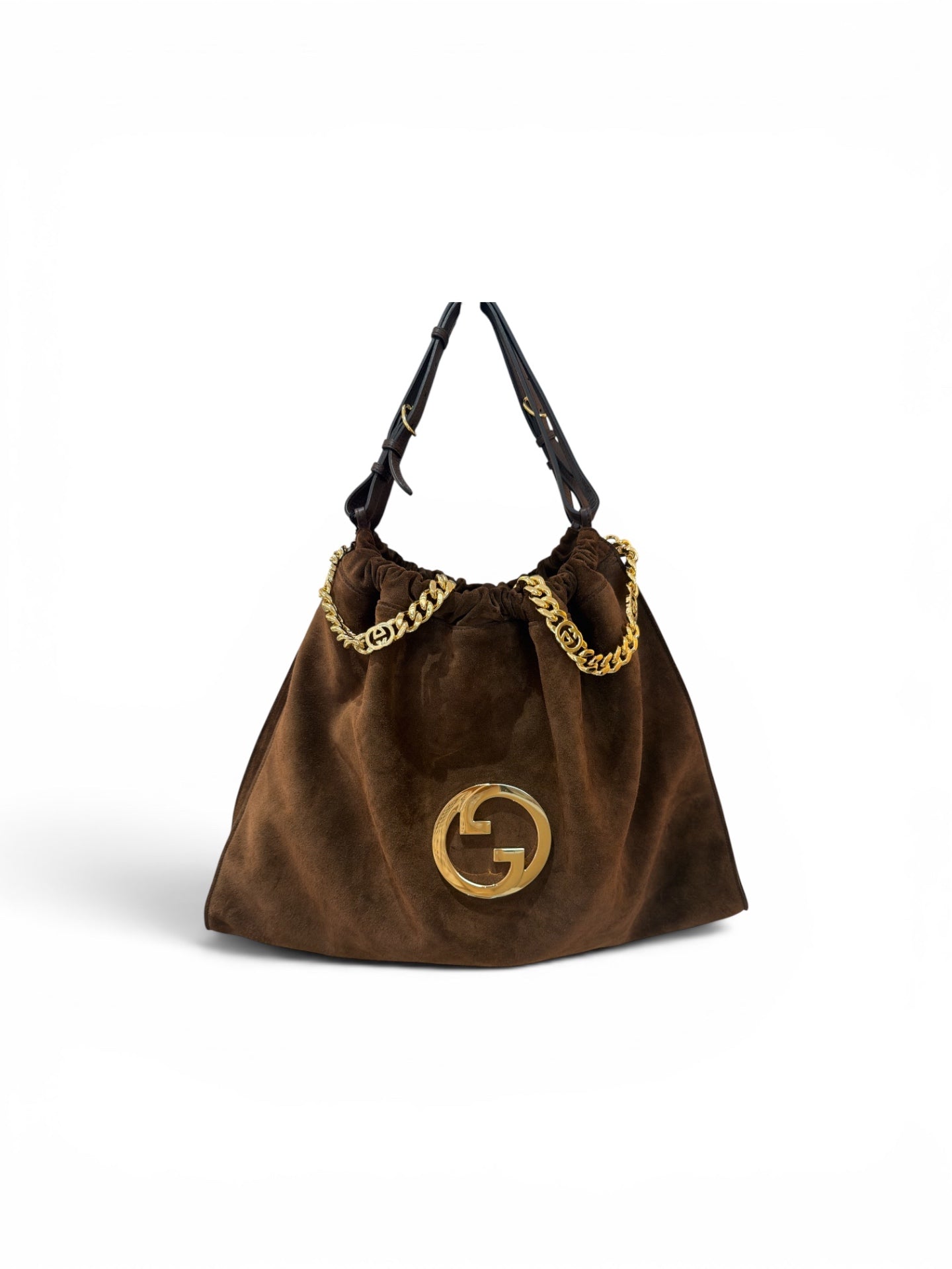 Gucci Bolsos Brown