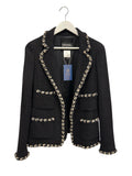 CHANEL Ropa de Mujer 36 Black