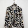 CHANEL Ropa 38 Multicolor (predominantly black, white, gold, red, and navy)