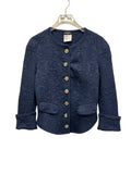CHANEL Ropa 38 Azul
