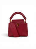 Louis Vuitton Bolsos Mini Capucines 