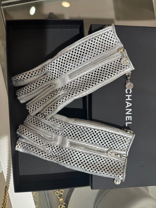 Chanel Accesorios Handschuhe