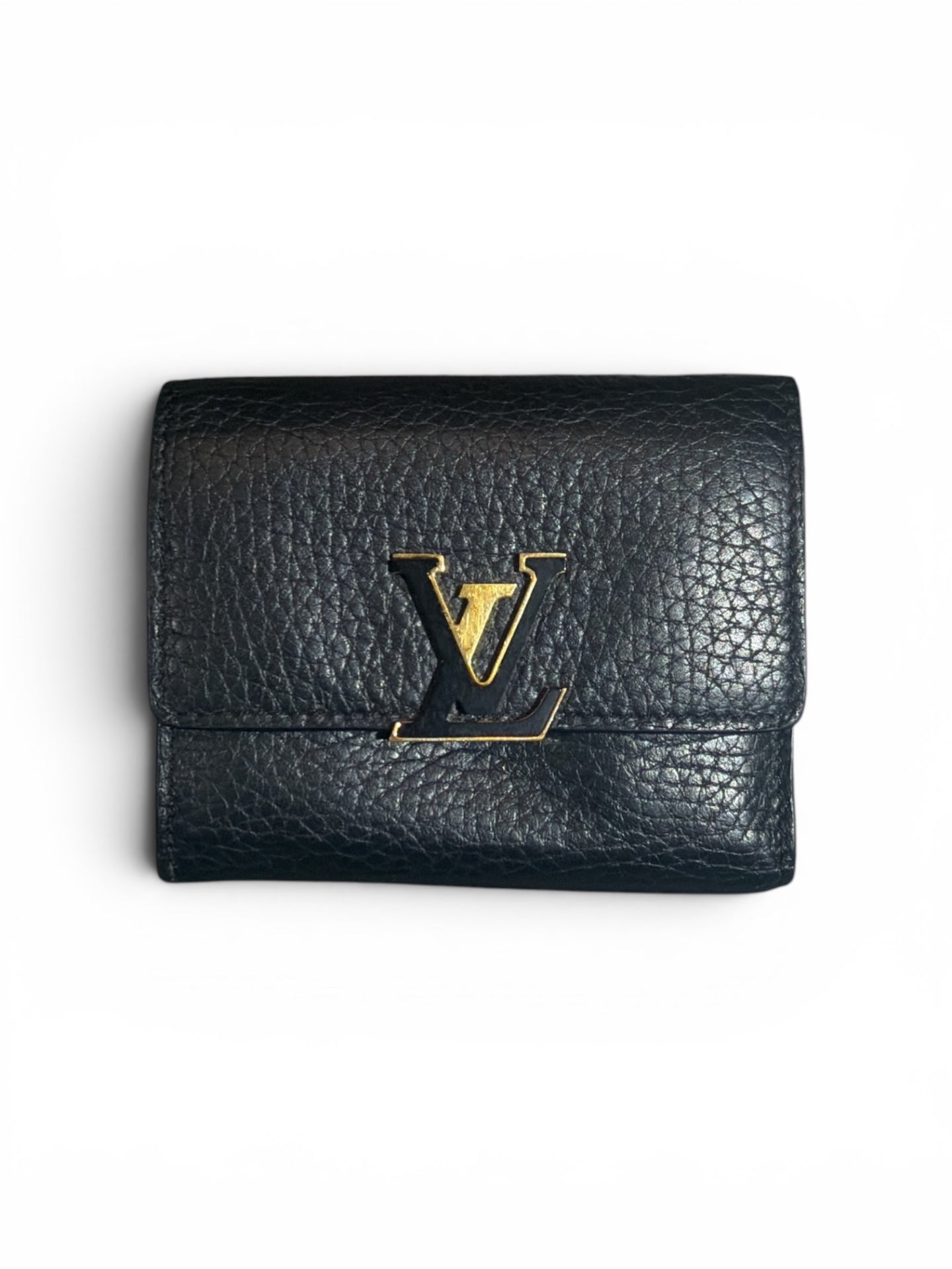 Louis Vuitton wallet mini Capucines 