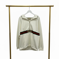 Gucci Ropa Small Cream/White