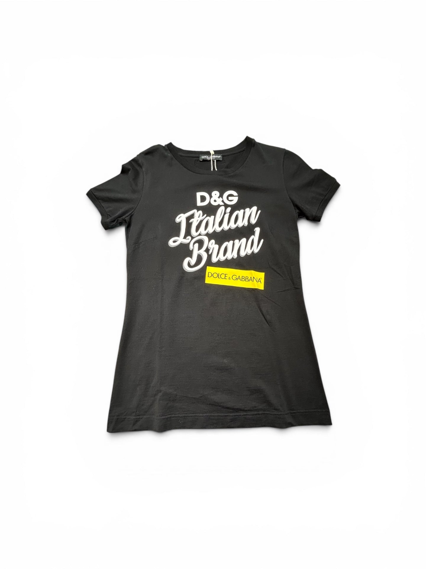 Dolce & Gabbana Ropa M Black