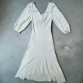 CHANEL Ropa 38 Blanco
