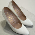 Gucci Zapatos 37,5 Blanco