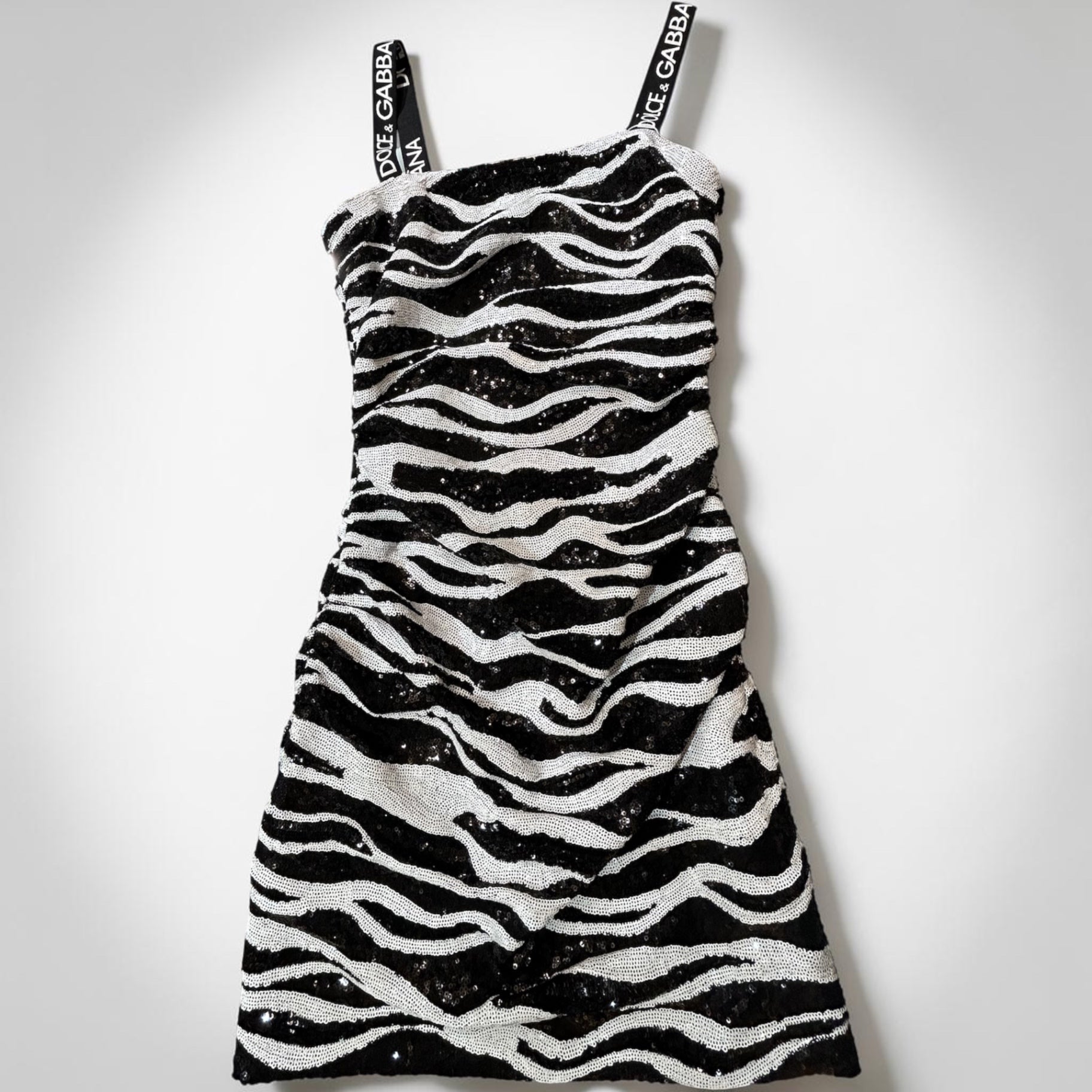 Dolce & Gabbana Ropa de Mujer 34 Negro y Blanco