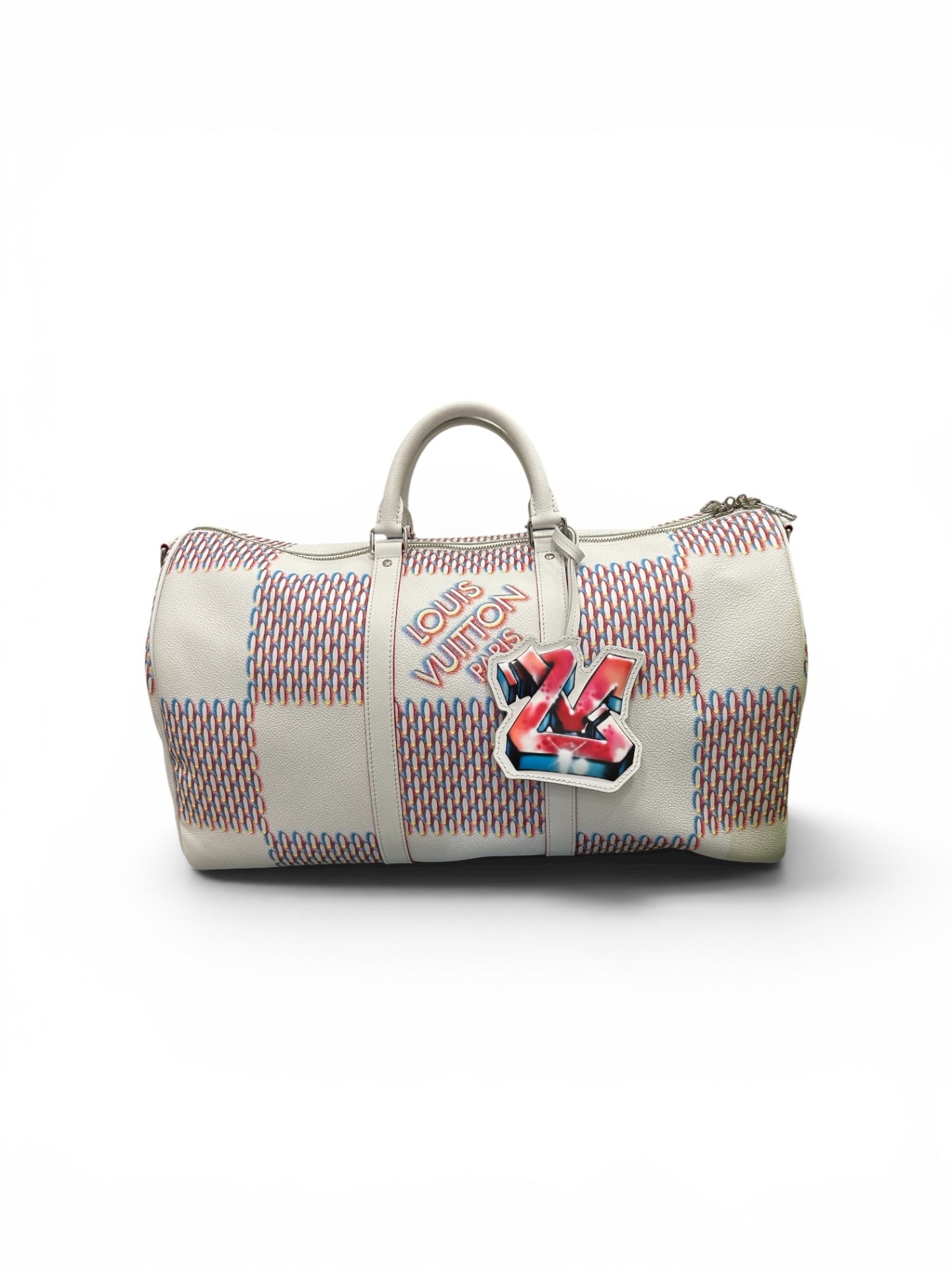 Louis Vuitton Bolsos 50 White