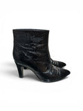 Chanel Zapatos 38 Negro