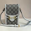 Gucci Bolsos One size Gray