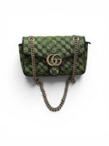 Gucci Bolsos One size Green