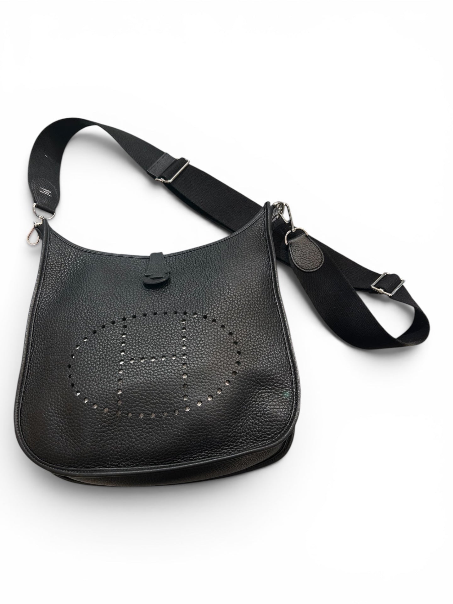 Hermès Bolsos Black