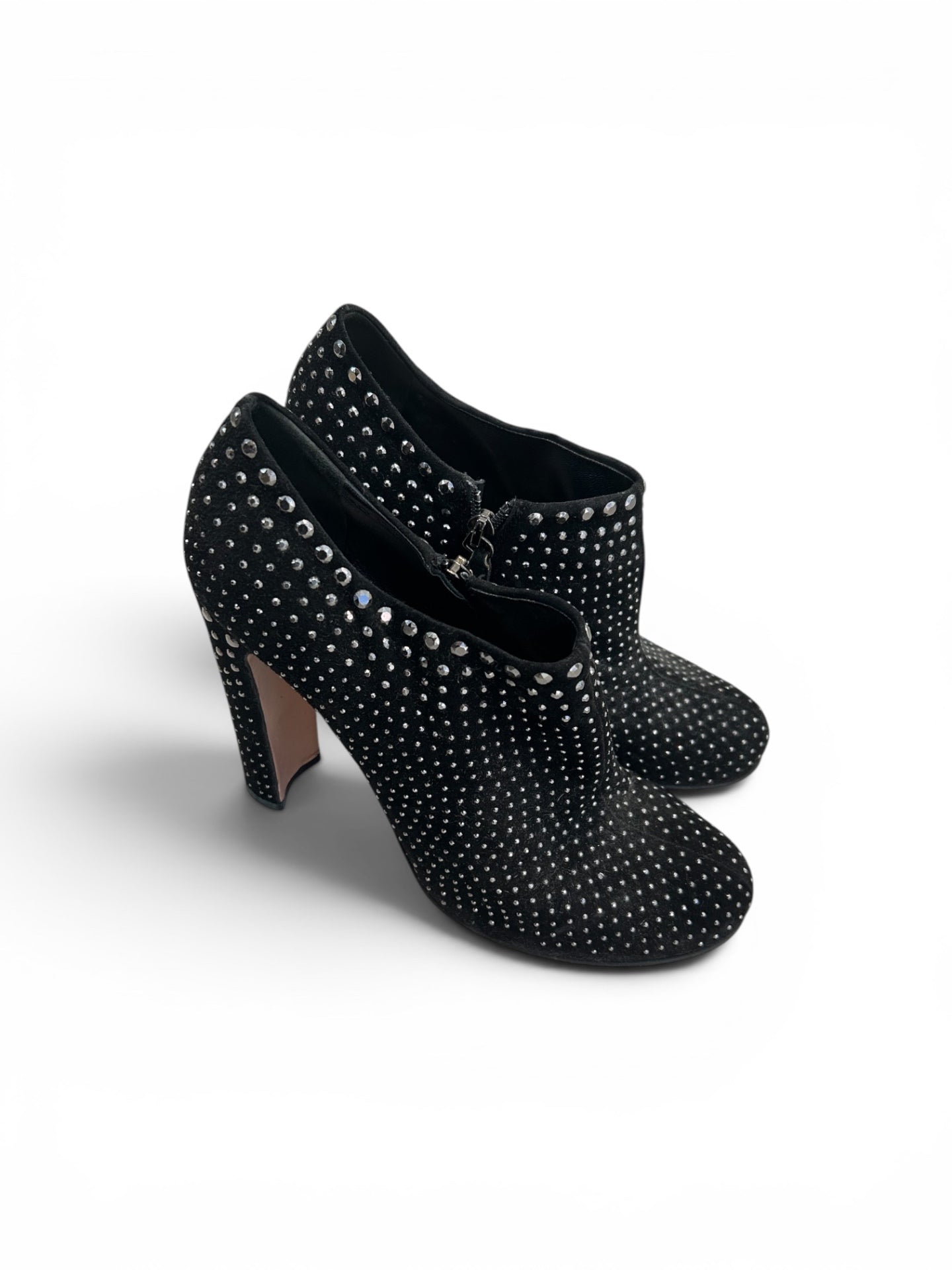 PRADA Zapatos 39 Negro