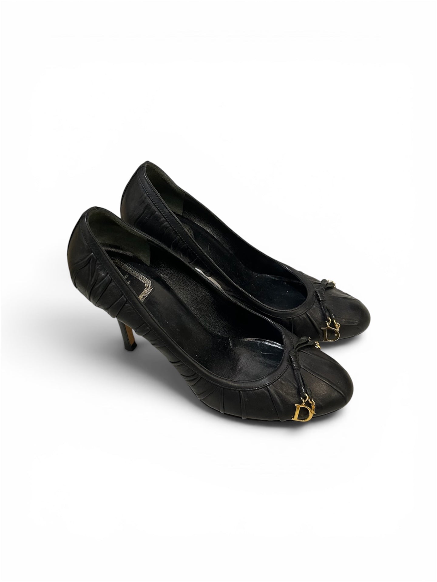Dior Zapatos 39,5 Black
