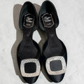 Roger Vivier Zapatos 38,5 Black
