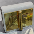 Tom Ford Accesorios White and Gold