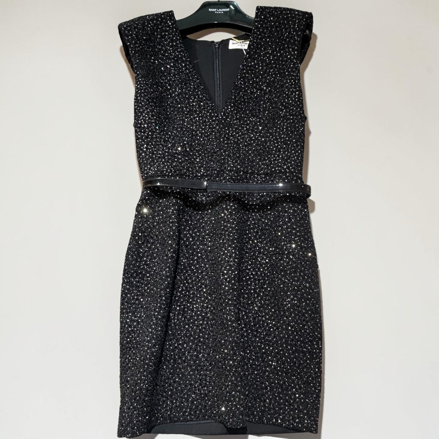 Saint Laurent Ropa de Mujer 34/36 Black