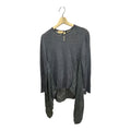 100% Capri Ropa 38-42 Gris