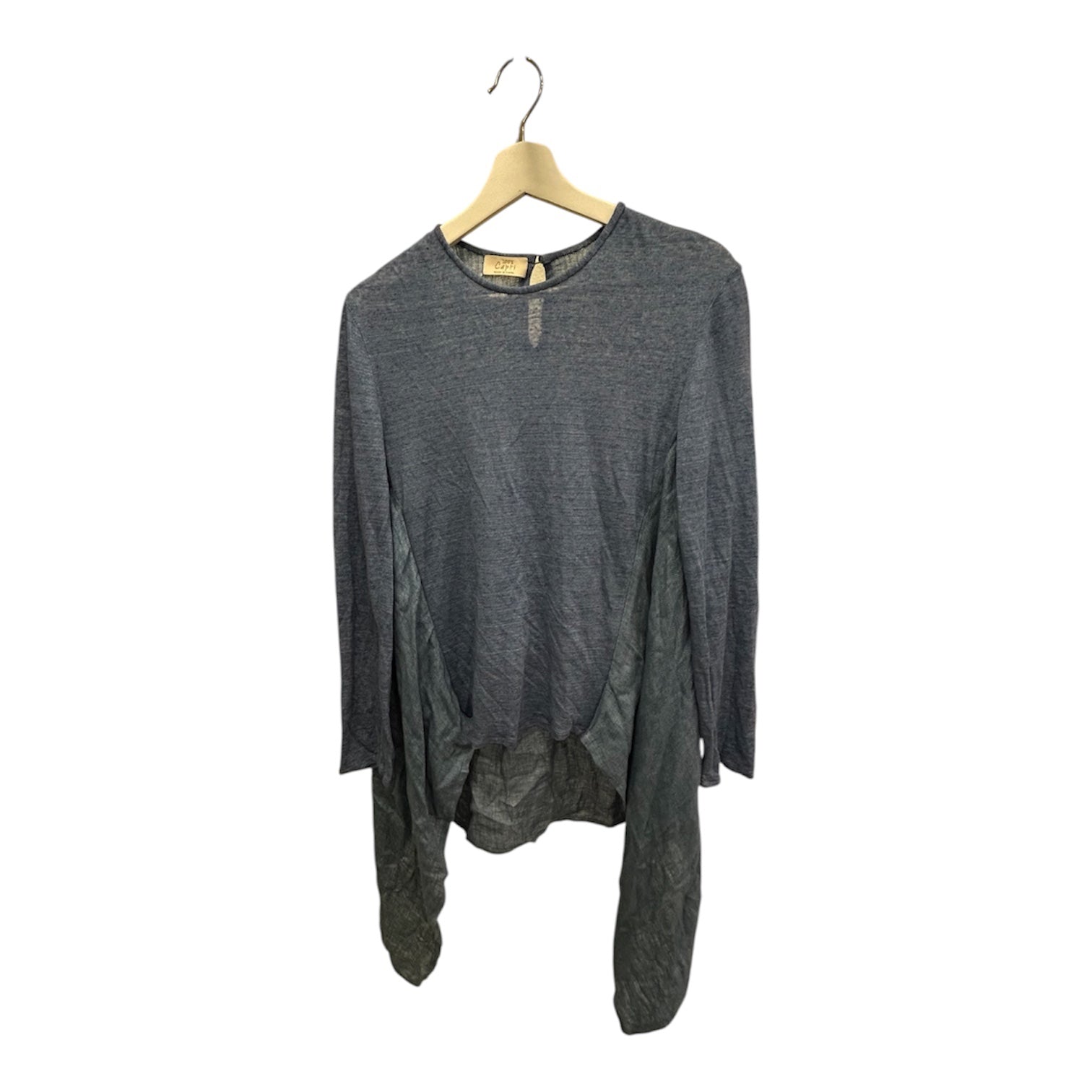 100% Capri Ropa 38-42 Gris