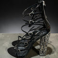 Guiseppe Zanotti Zapatos 41 Black