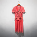 self-portrait Ropa 38 Coral