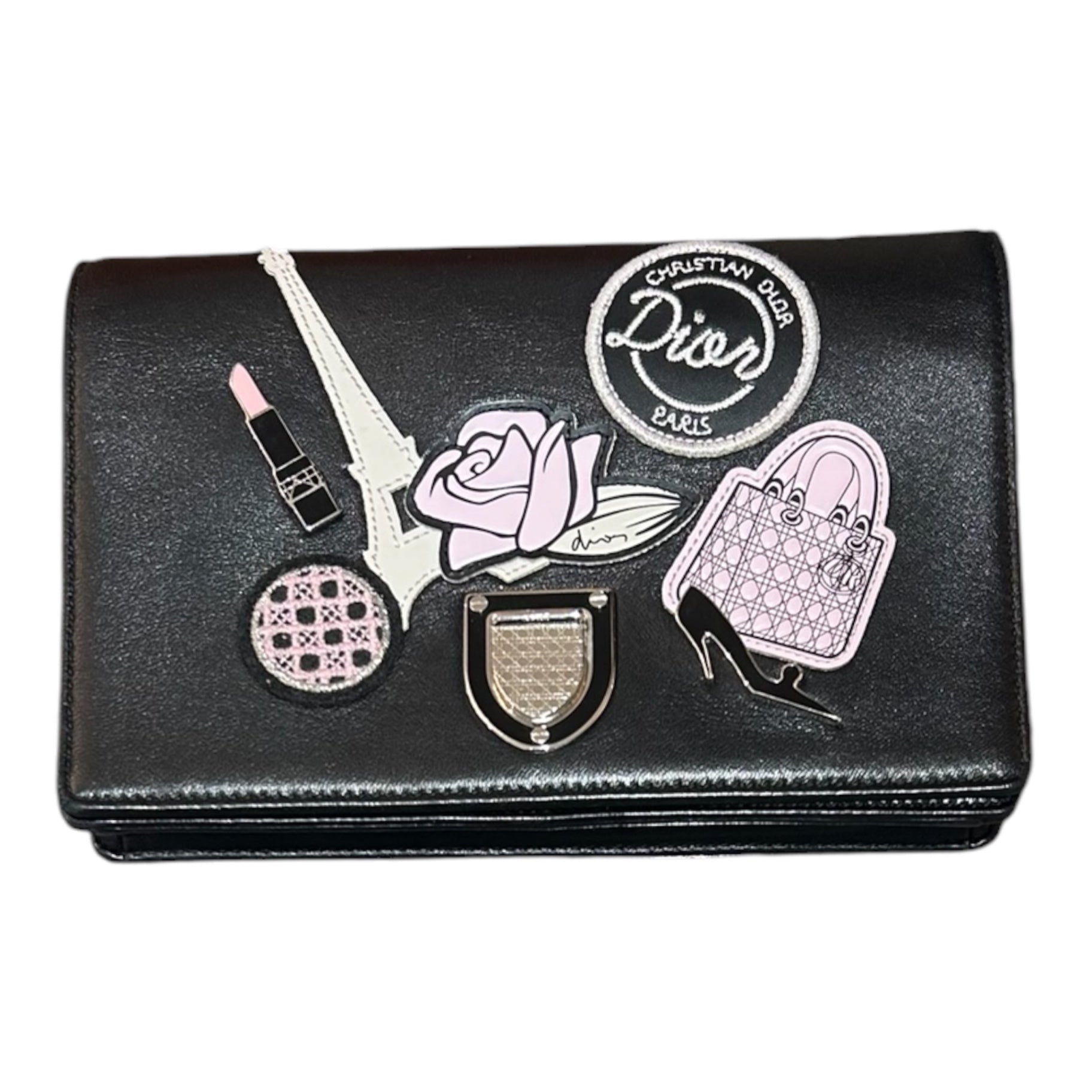 Dior Bolsos Negro
