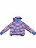 CHANEL Ropa 38 Pink and Blue