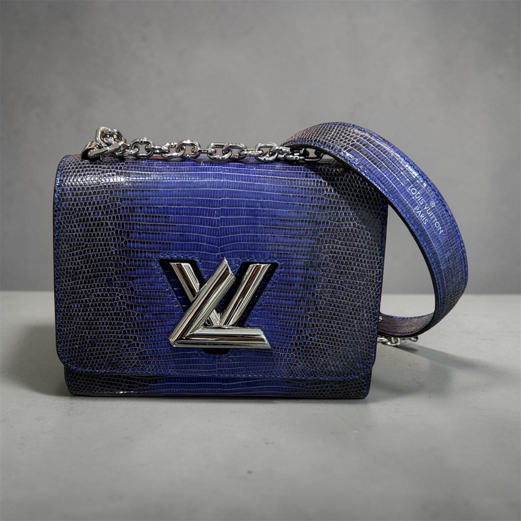 Louis Vuitton Bolsos 20 x 15 x 7 cm Azul
