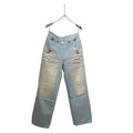 CHANEL Jeans 36 Light Blue